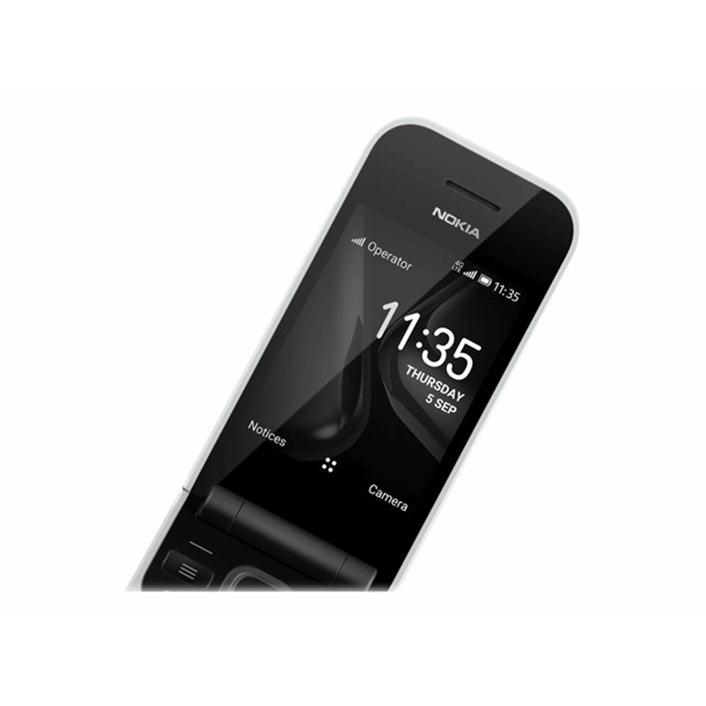 Nokia 2720 Flip dualsim grijs