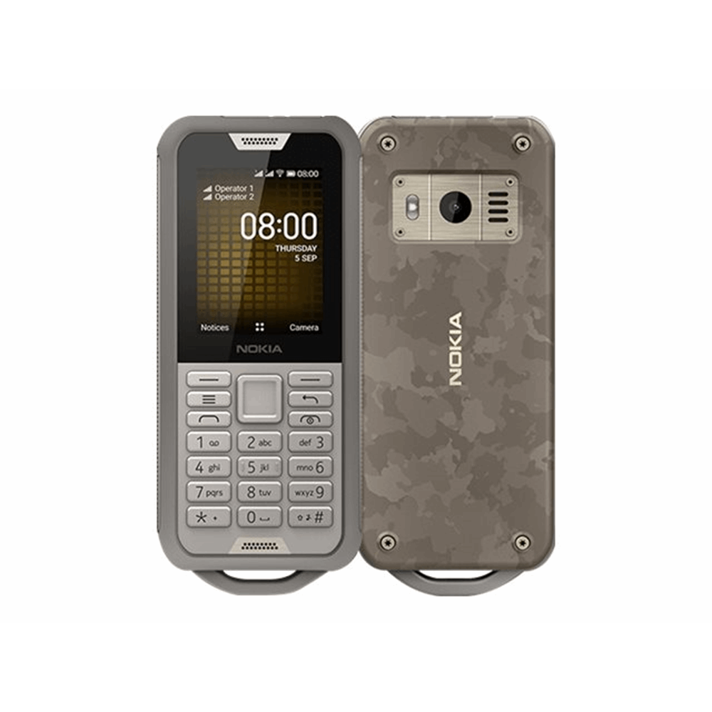 Nokia 800 Tough sand