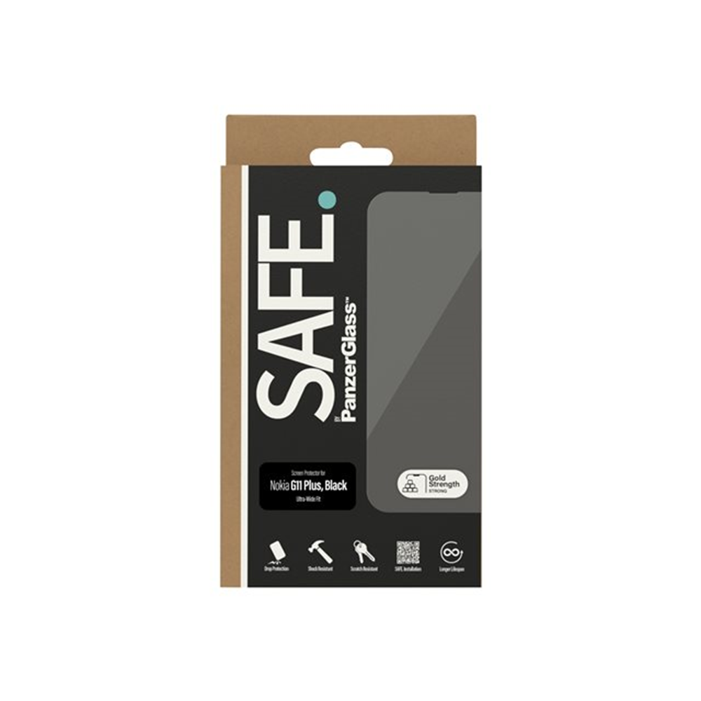 Nokia SAFE by PanzerGlass Screen Protect