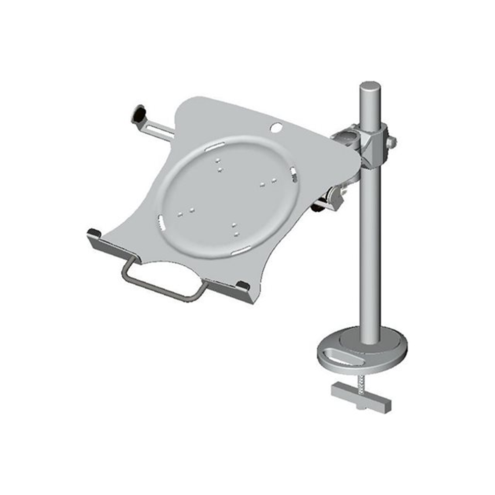 notebook houder. universeel. Montage via VESA 75 & 100. notebook houder. universeel. Montage via VESA 75 & 100.