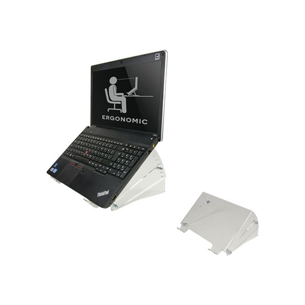 Notebook Stand NEWSTAR D-300 Acryl