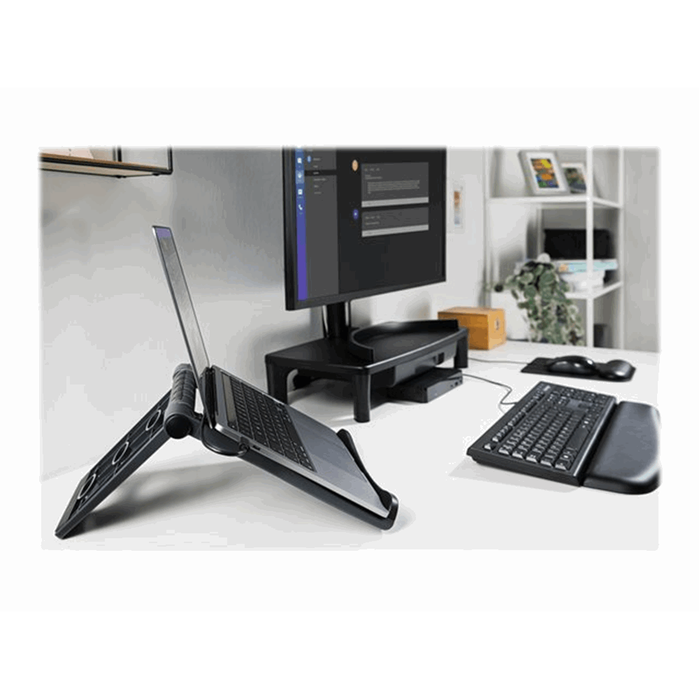 NOTEBOOK STATION EASY RISER .