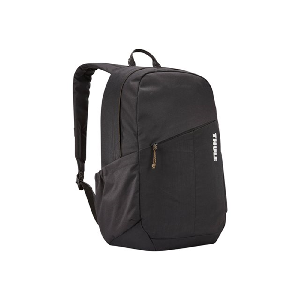 Notus Backpack Black TCAM-6115 BLACK