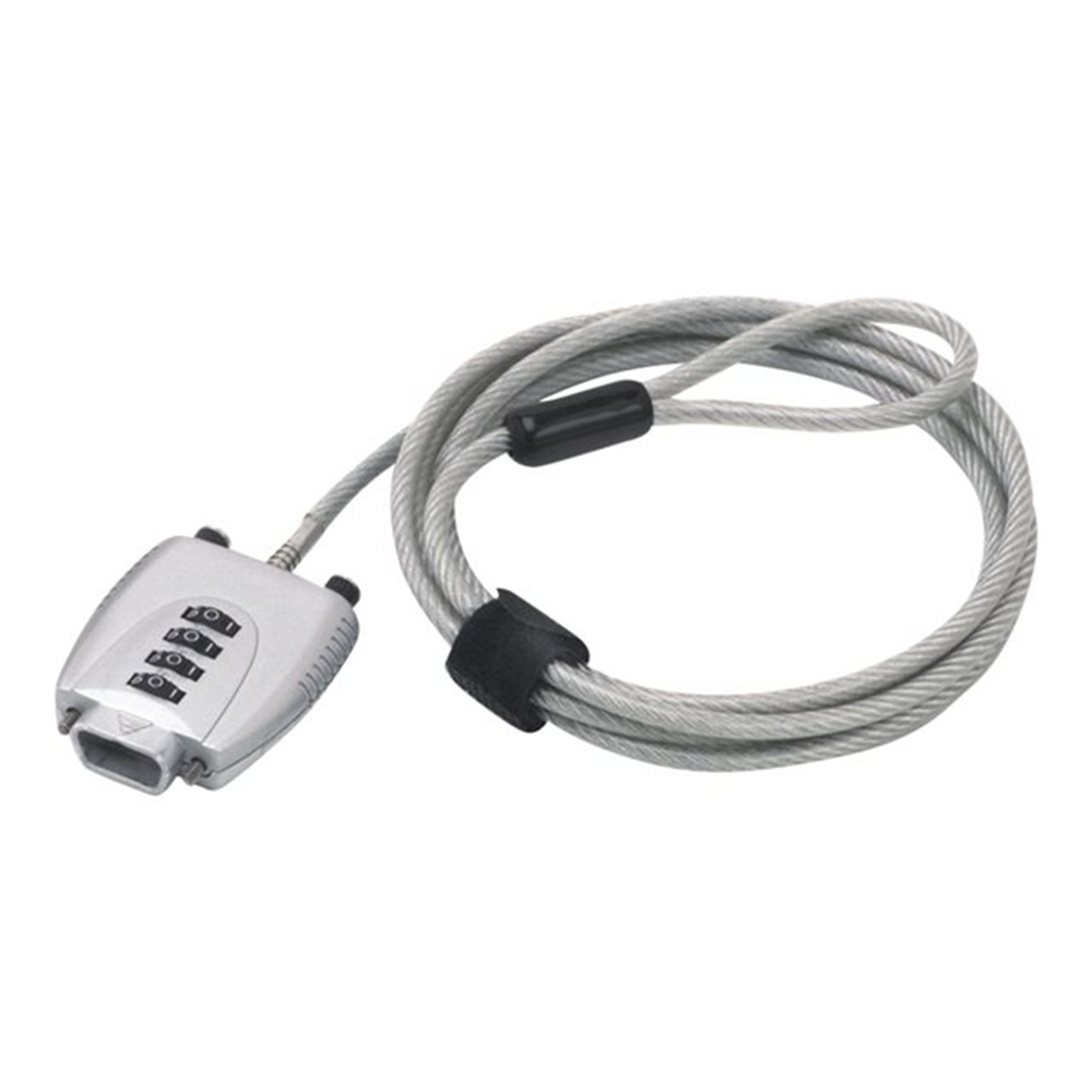 NS-VGALOCK 2mtr VGA lock cable