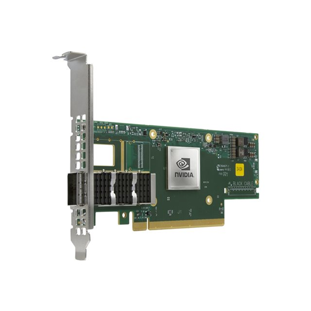 NVIDIA ConnectX-6 VPI MCX653105A-ECAT-SP