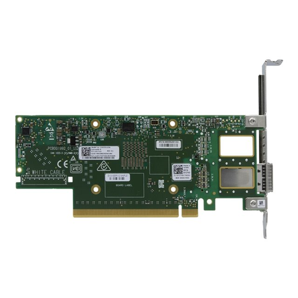 NVIDIA ConnectX-6 VPI MCX653105A-ECAT-SP