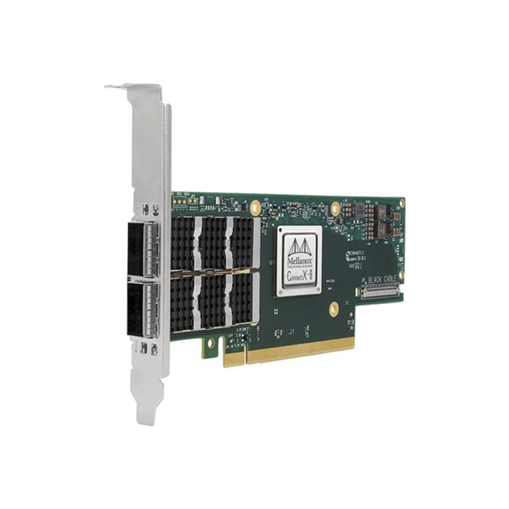 NVIDIA ConnectX-6 VPI MCX653106A-ECAT