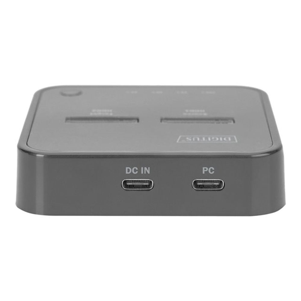 NVMe Clone station USB3.1 Gen2 type-C