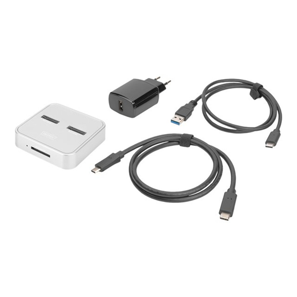 NVMe Docking Station USB3.1 Gen2 type C