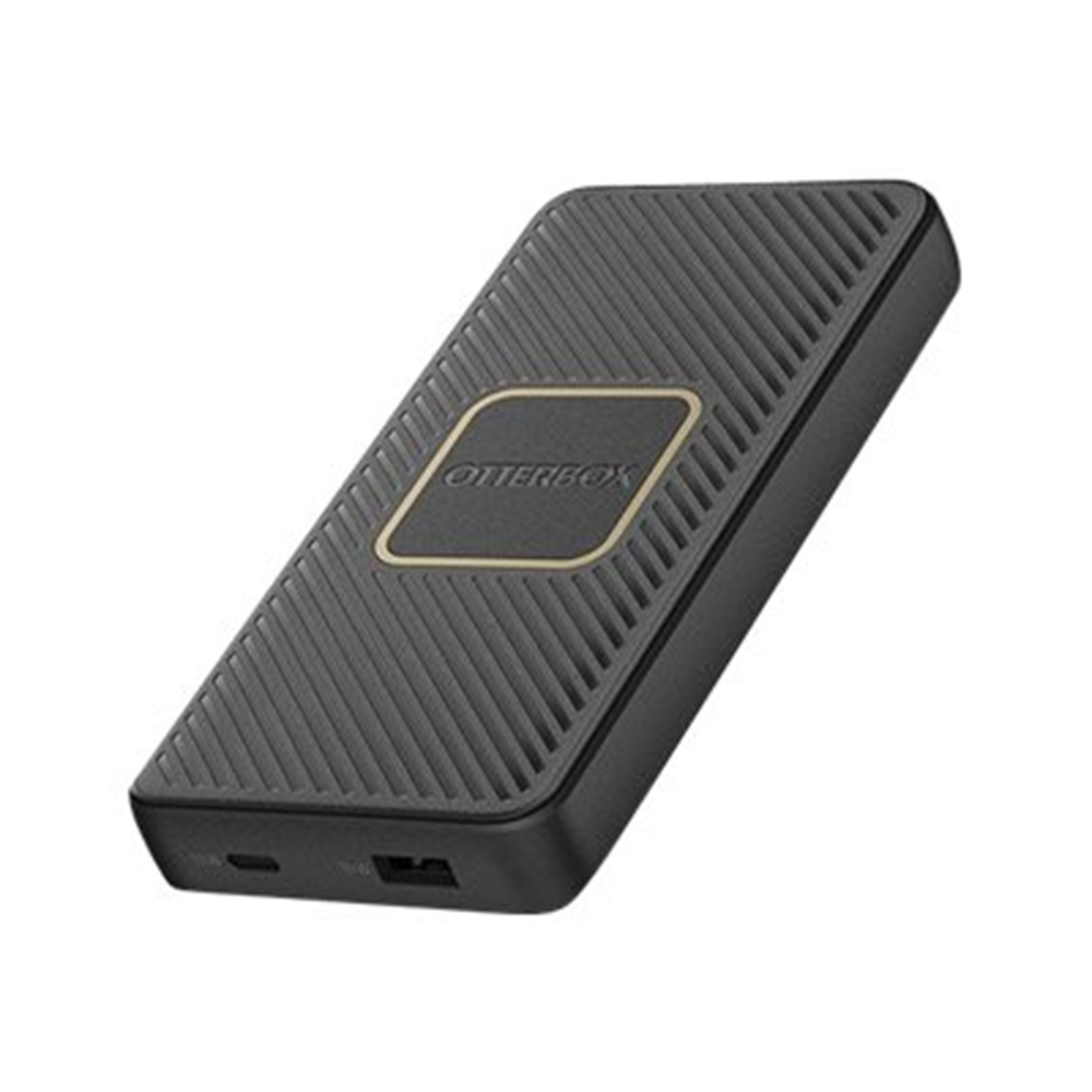 OB POW B 10K MAH USB A/C 18W USB PD BLCK