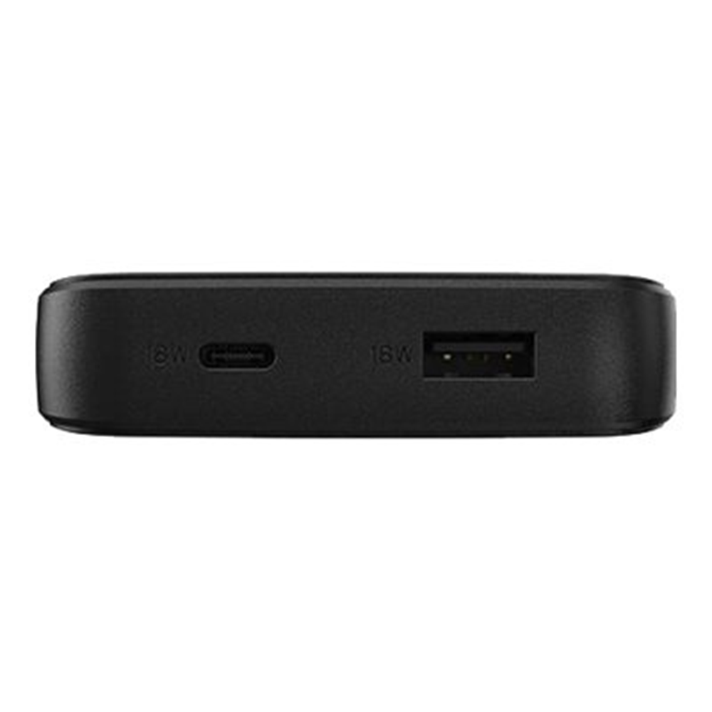 OB POW B 10K MAH USB A/C 18W USB PD BLCK