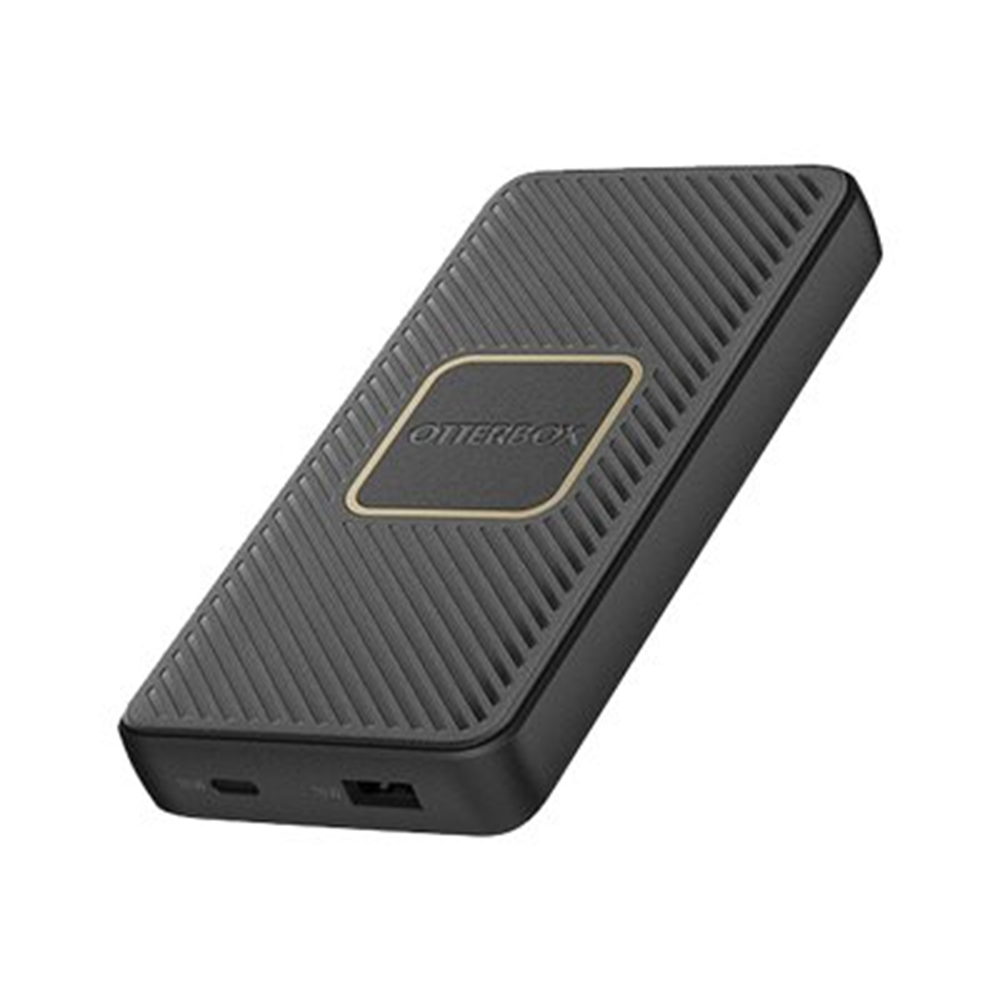 OB POW B 10K MAH USB A/C 18W USB PD BLCK
