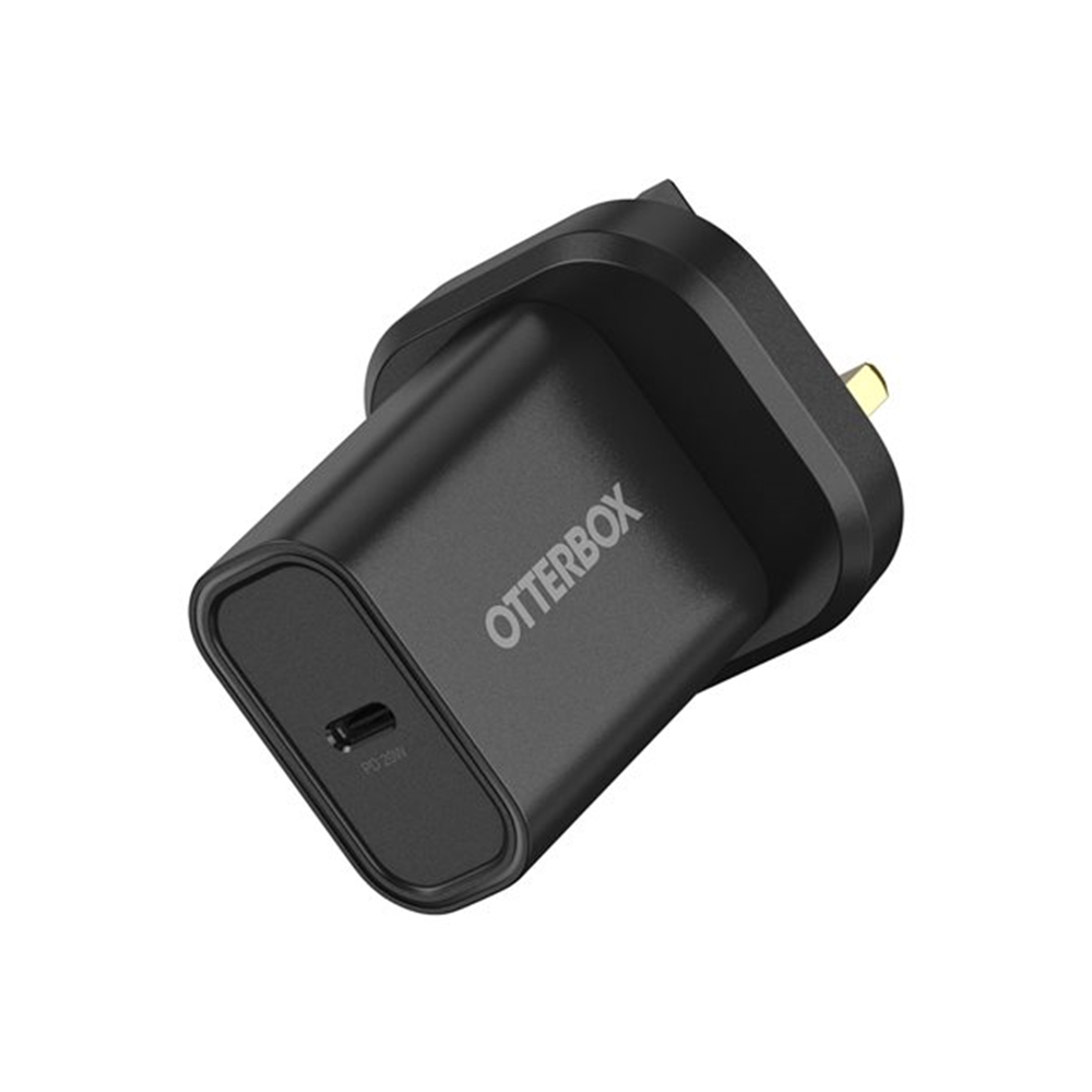 OB Standard UK Wall Charger 20W - 1X 20W