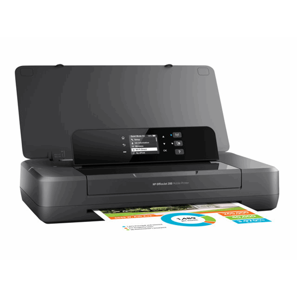 OfficeJet 200 Mobile Printer