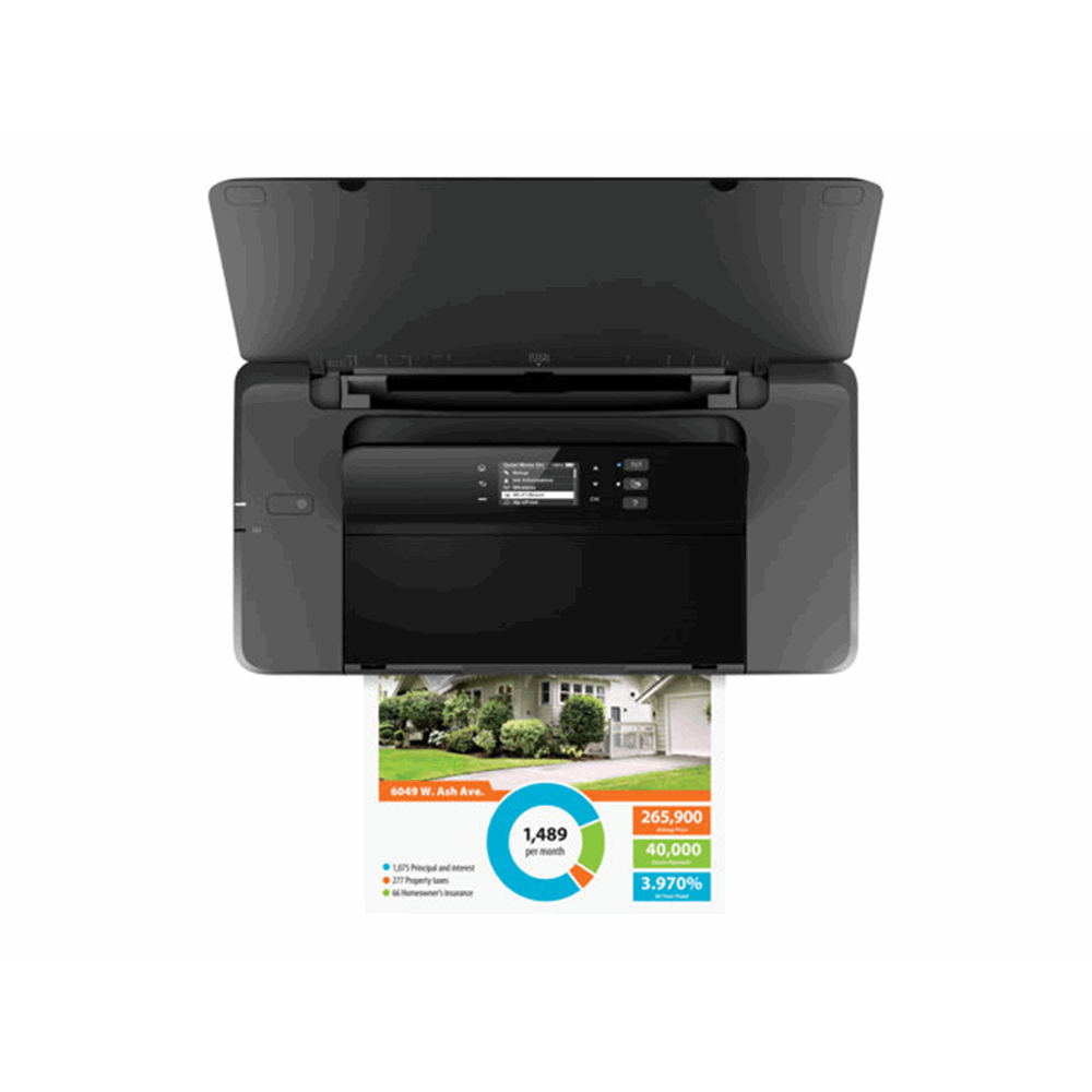OfficeJet 200 Mobile Printer