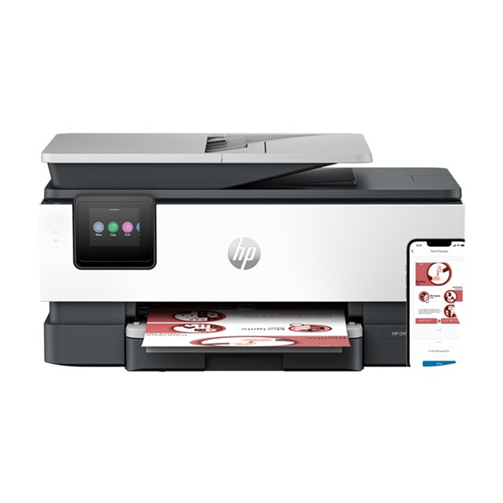 OfficeJet Pro 8134e 20ppm 256 Pr/CPY/Sc