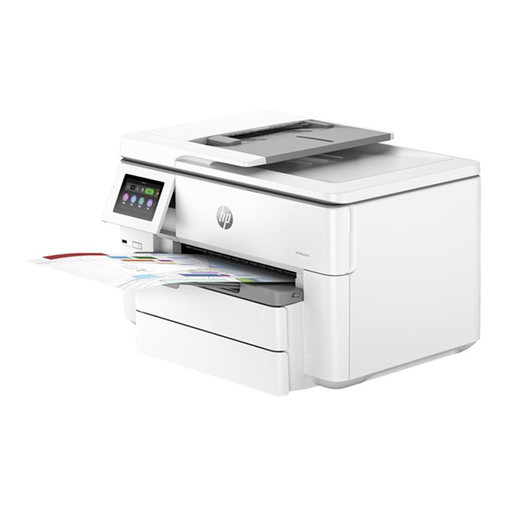 OfficeJet Pro 9730e WF 22ppm 512MB P/C/S