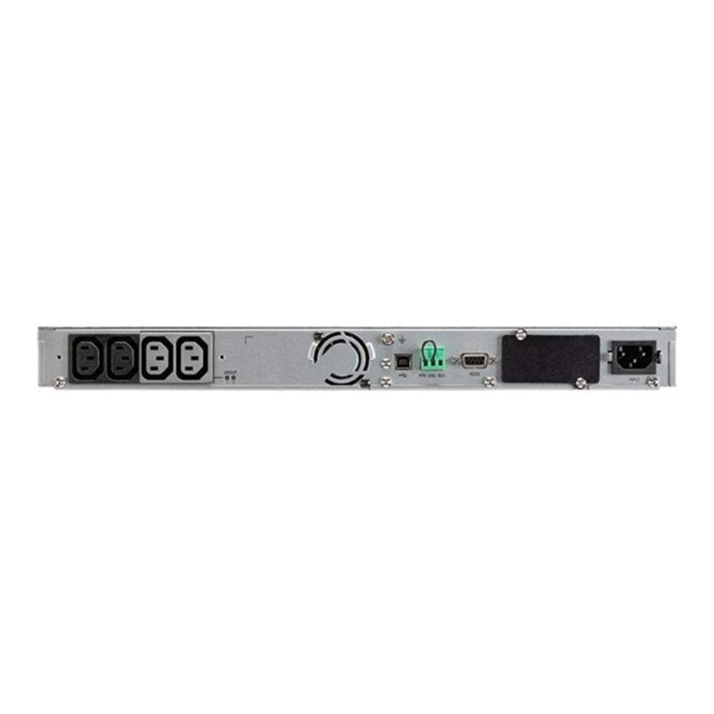 Onduleur 5P Gen2 Rack 1U 1ph line-inte