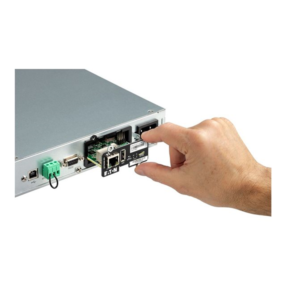 Onduleur 5P Gen2 Rack 1U 1ph line-inte
