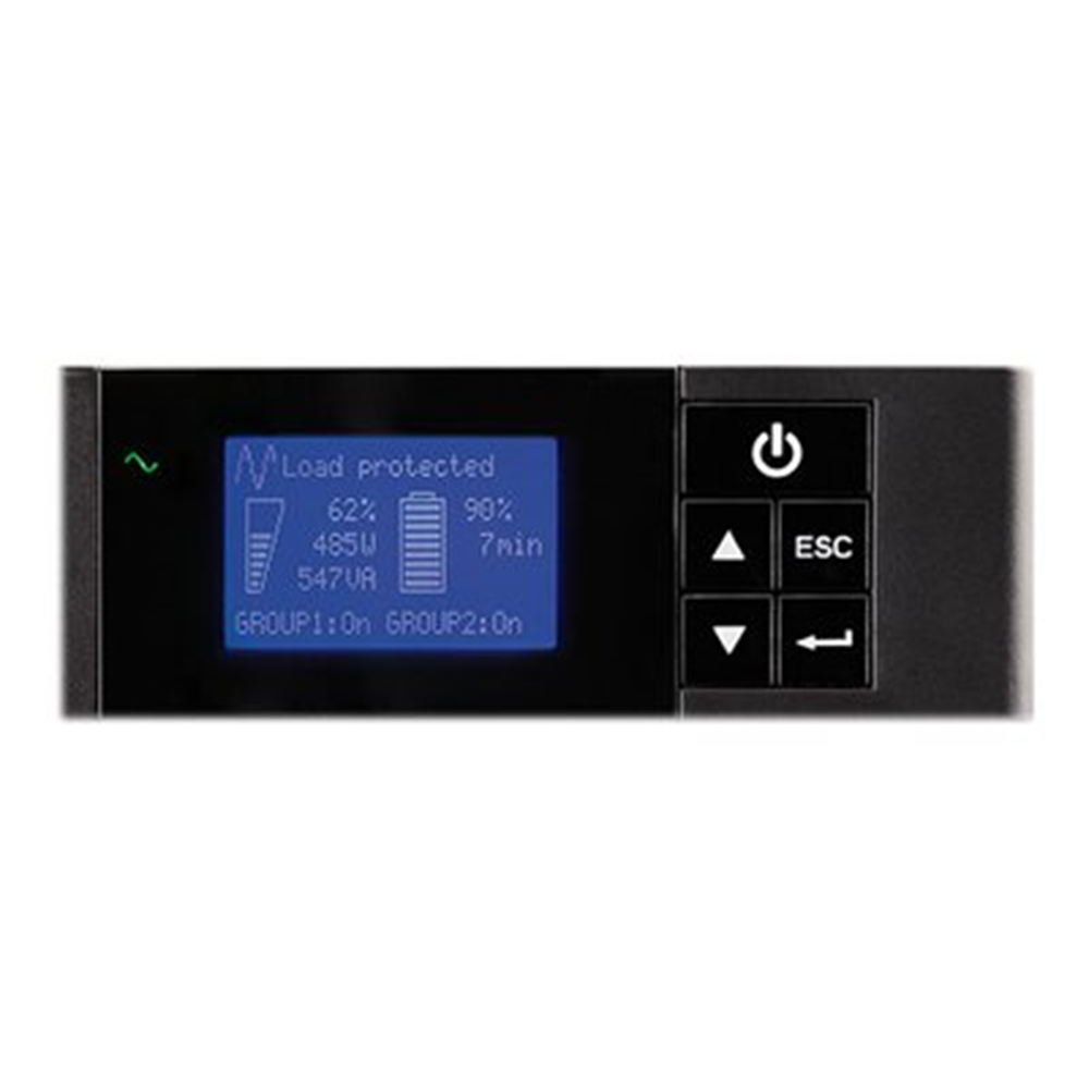 Onduleur 5P Gen2 Rack 1U 1ph line-inte Onduleur 5P Gen2 Rack 1U 1ph line-inte