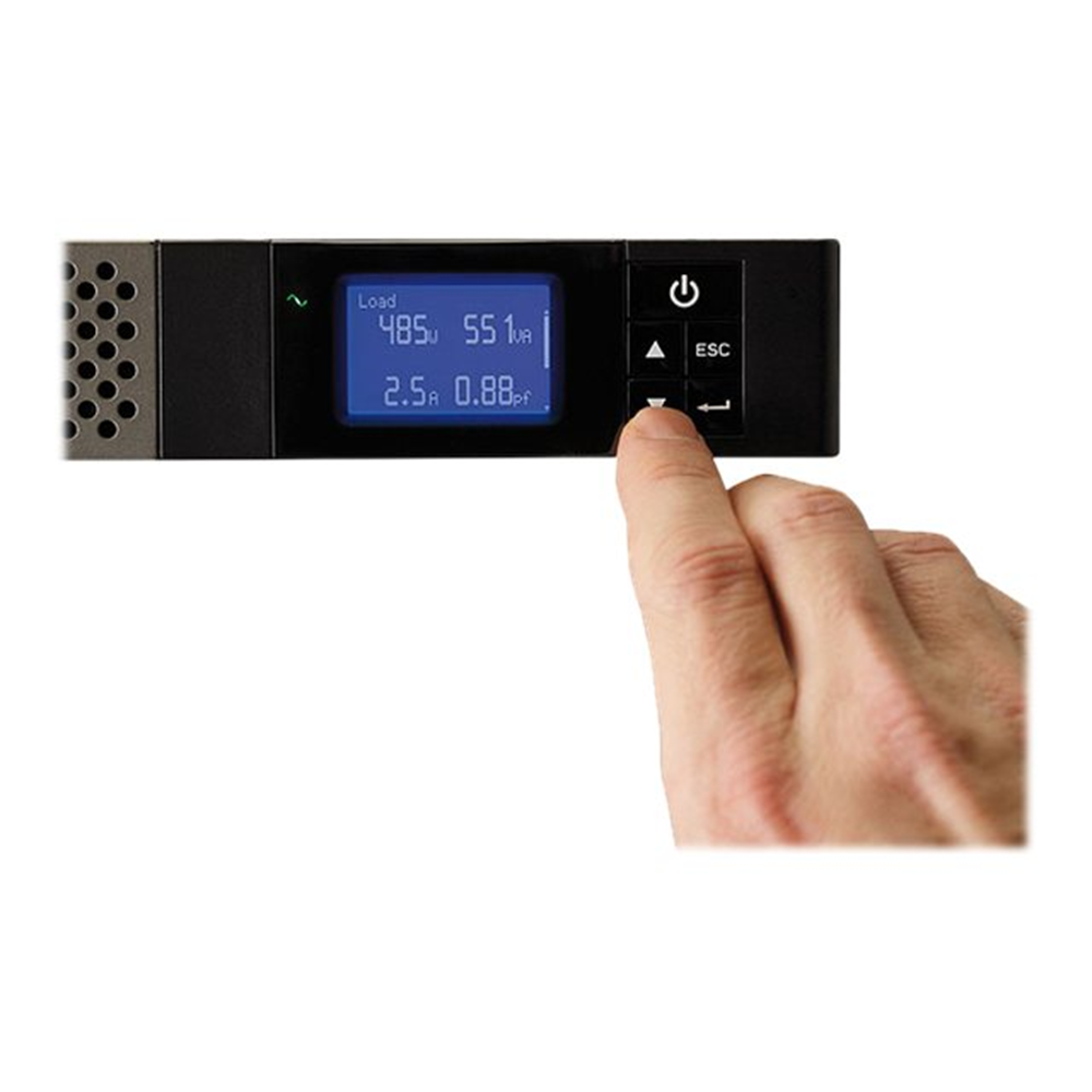 Onduleur 5P Gen2 Rack 1U 1ph line-inte Onduleur 5P Gen2 Rack 1U 1ph line-inte