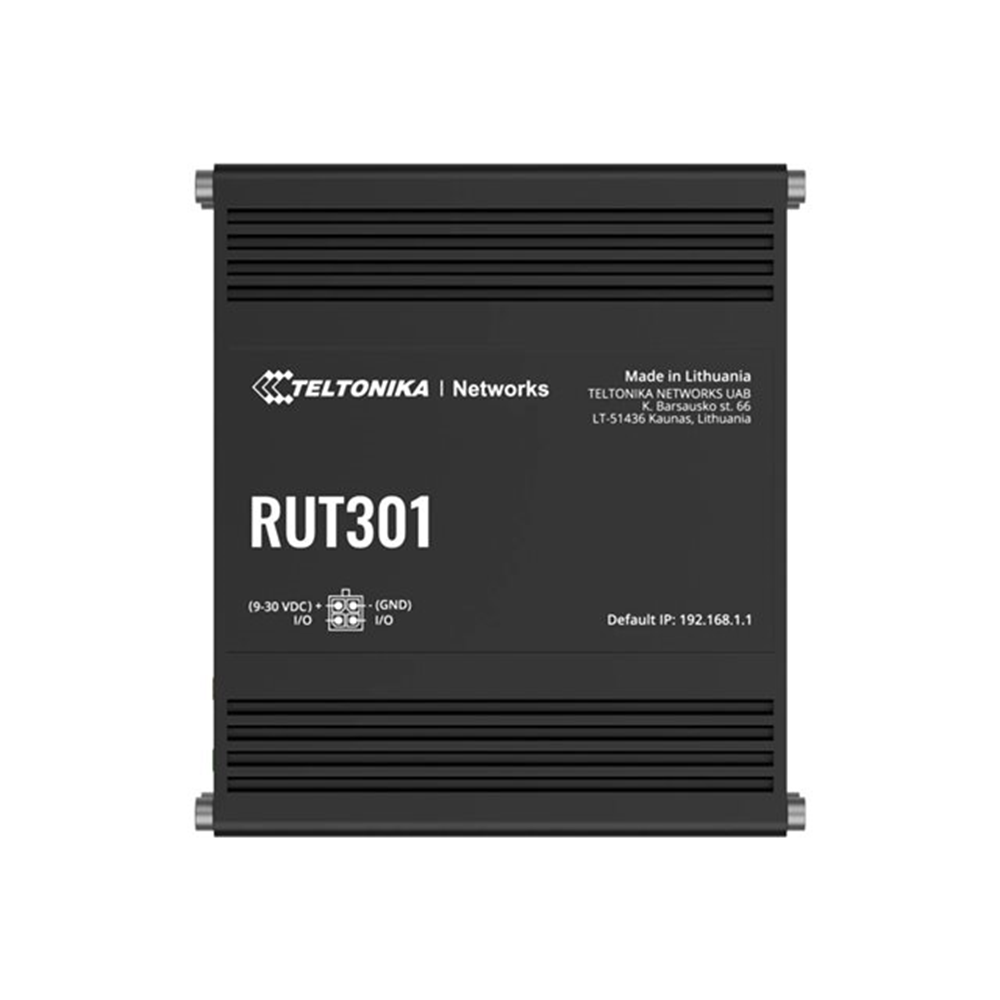 One of the most cost-efficient industrial Ethernet routers in the IoT market providing robust network connectivity withadvanced security features. One of the most cost-efficient industrial Ethernet routers in the IoT market providing robust network connectivity withadvanced security features.
