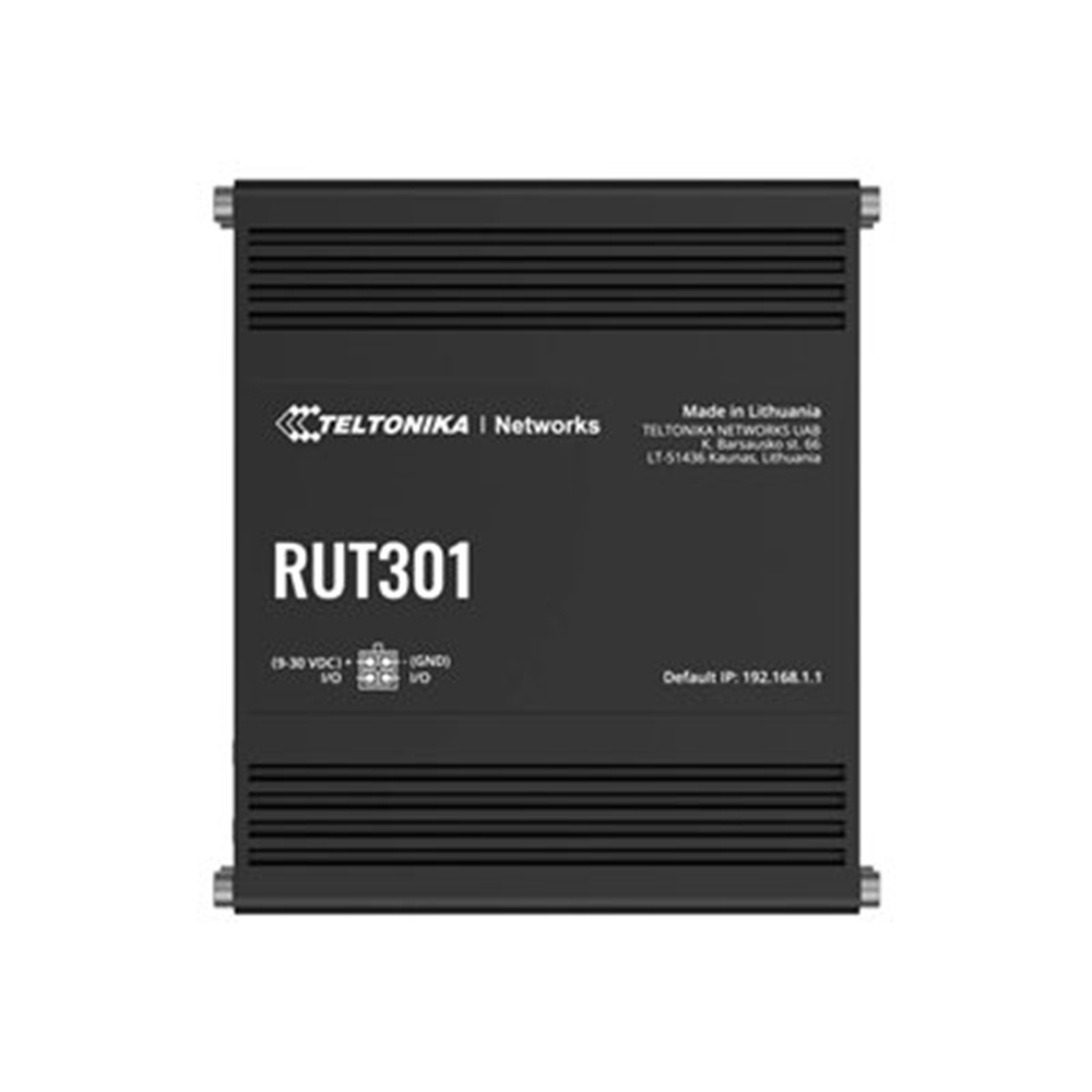 One of the most cost-efficient industrial Ethernet routers in the IoT market providing robust network connectivity withadvanced security features. One of the most cost-efficient industrial Ethernet routers in the IoT market providing robust network connectivity withadvanced security features.
