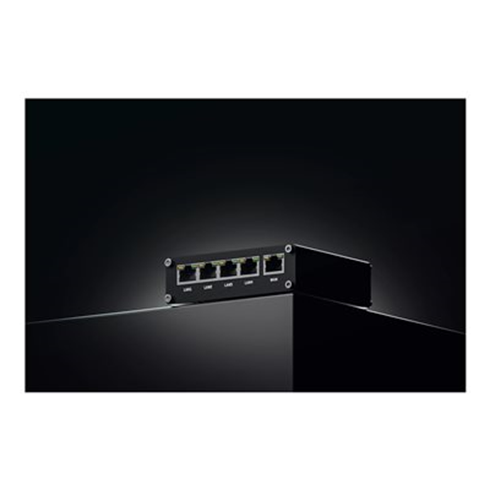 One of the most cost-efficient industrial Ethernet routers in the IoT market providing robust network connectivity withadvanced security features. One of the most cost-efficient industrial Ethernet routers in the IoT market providing robust network connectivity withadvanced security features.
