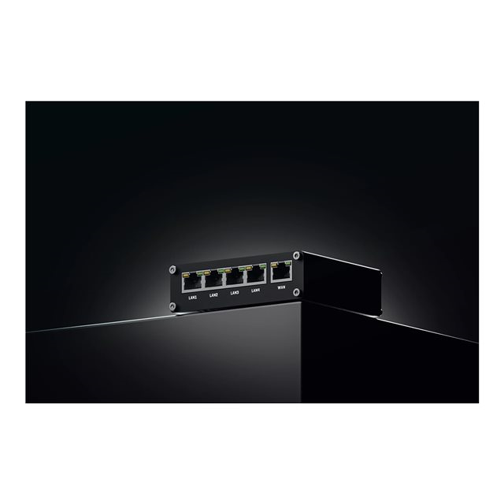 One of the most cost-efficient industrial Ethernet routers in the IoT market providing robust network connectivity withadvanced security features. One of the most cost-efficient industrial Ethernet routers in the IoT market providing robust network connectivity withadvanced security features.