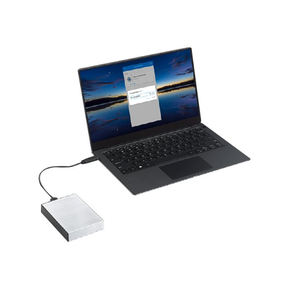 ONE TOUCH HDD 5TB SILVER 2.5IN USB3.0 HD ONE TOUCH HDD 5TB SILVER 2.5IN USB3.0 HD