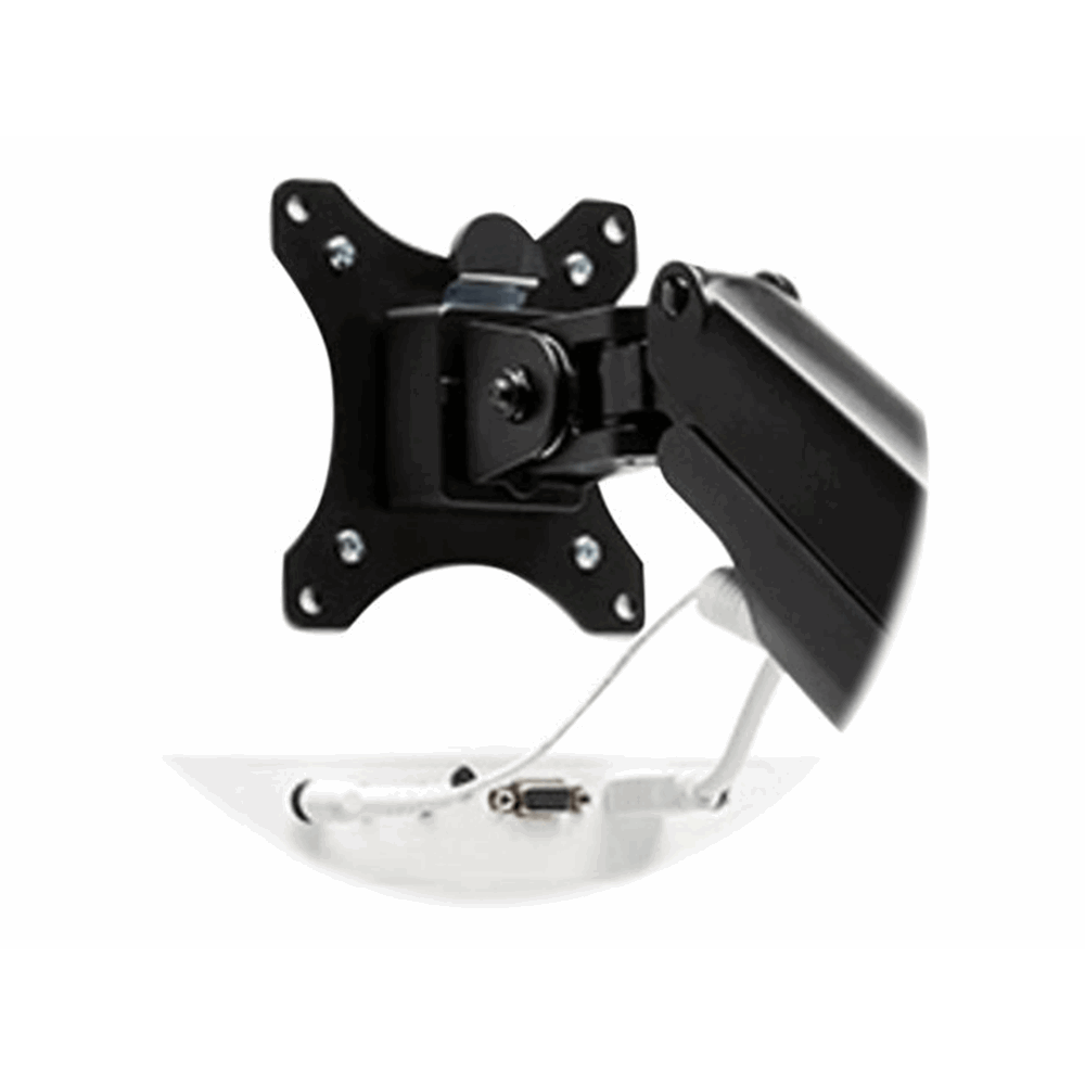 One-Touch Height Adjust Single MonitArm One-Touch Height Adjust Single MonitArm