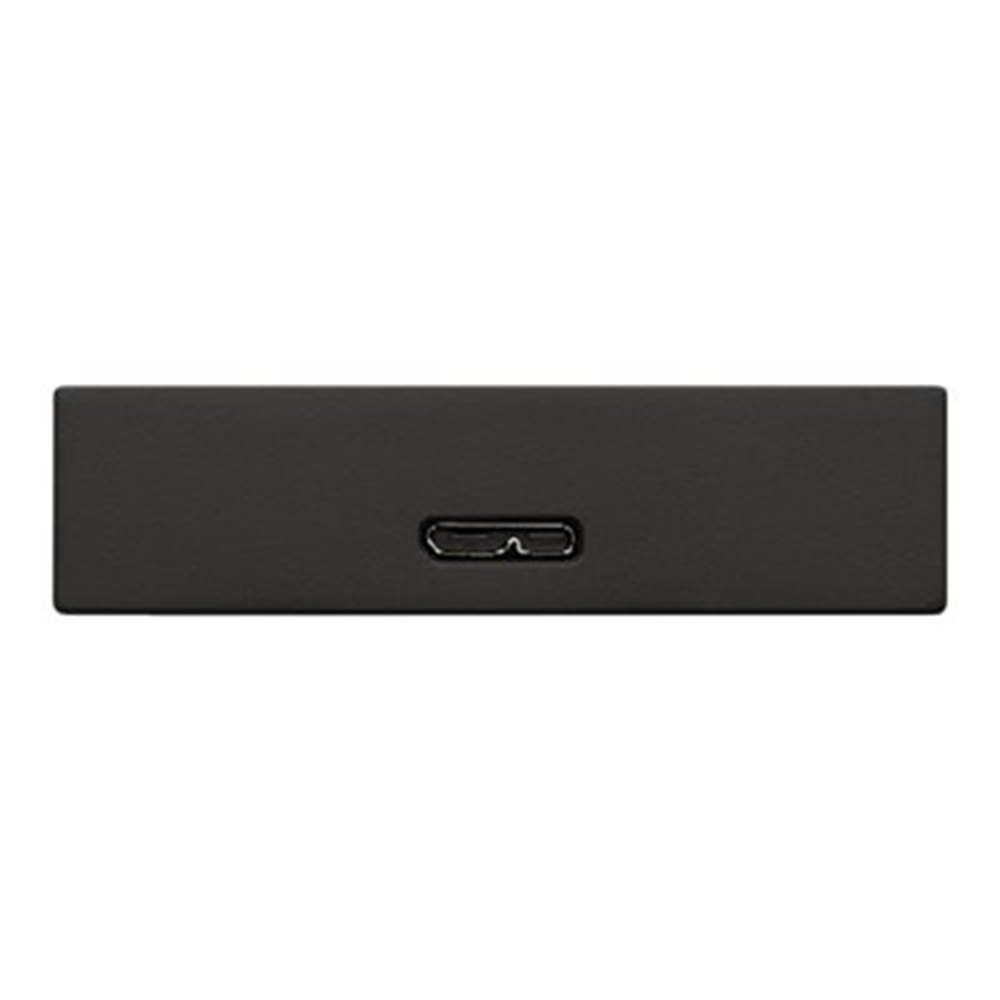 One Touch Portable Password Black 5TB