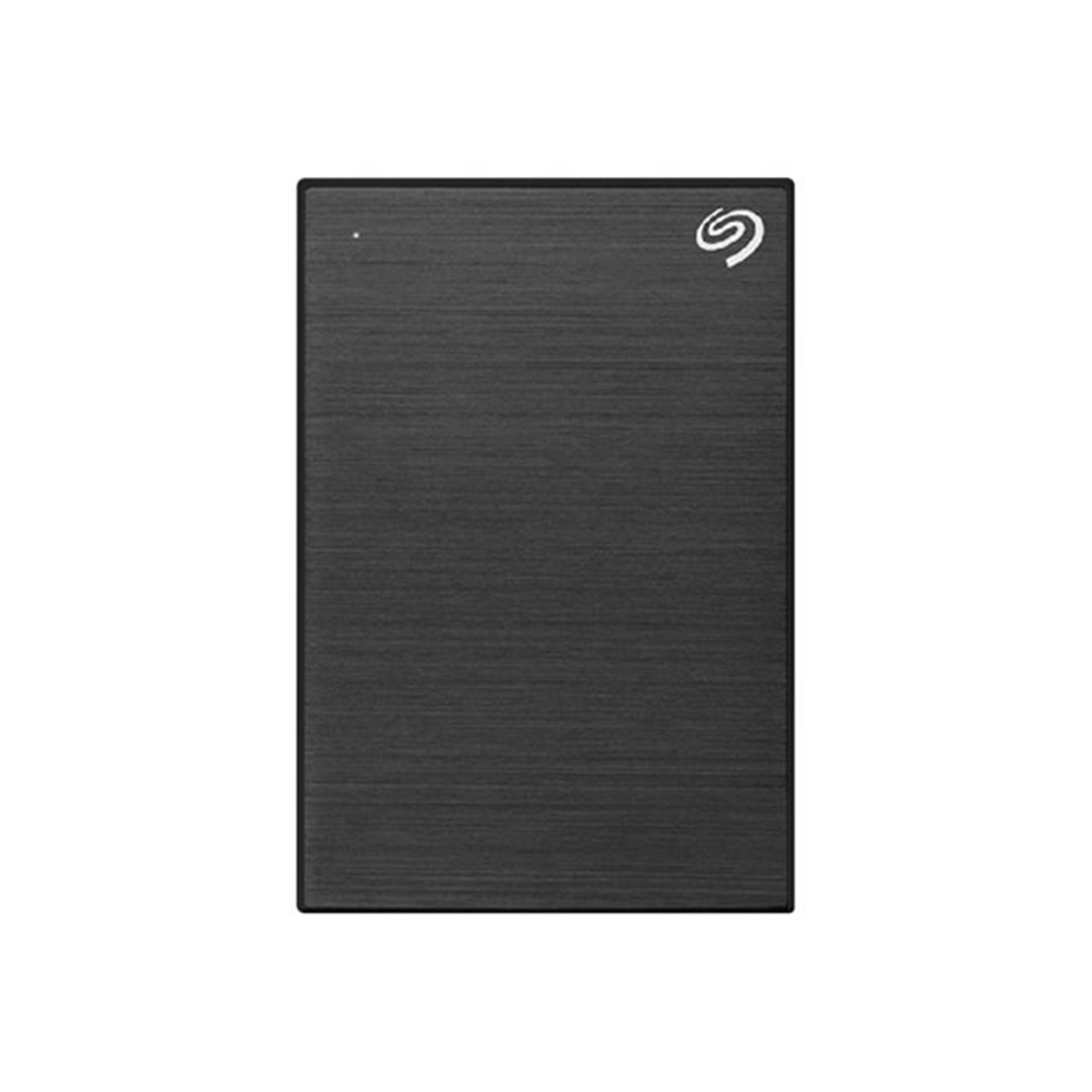One Touch Portable Password Black 5TB