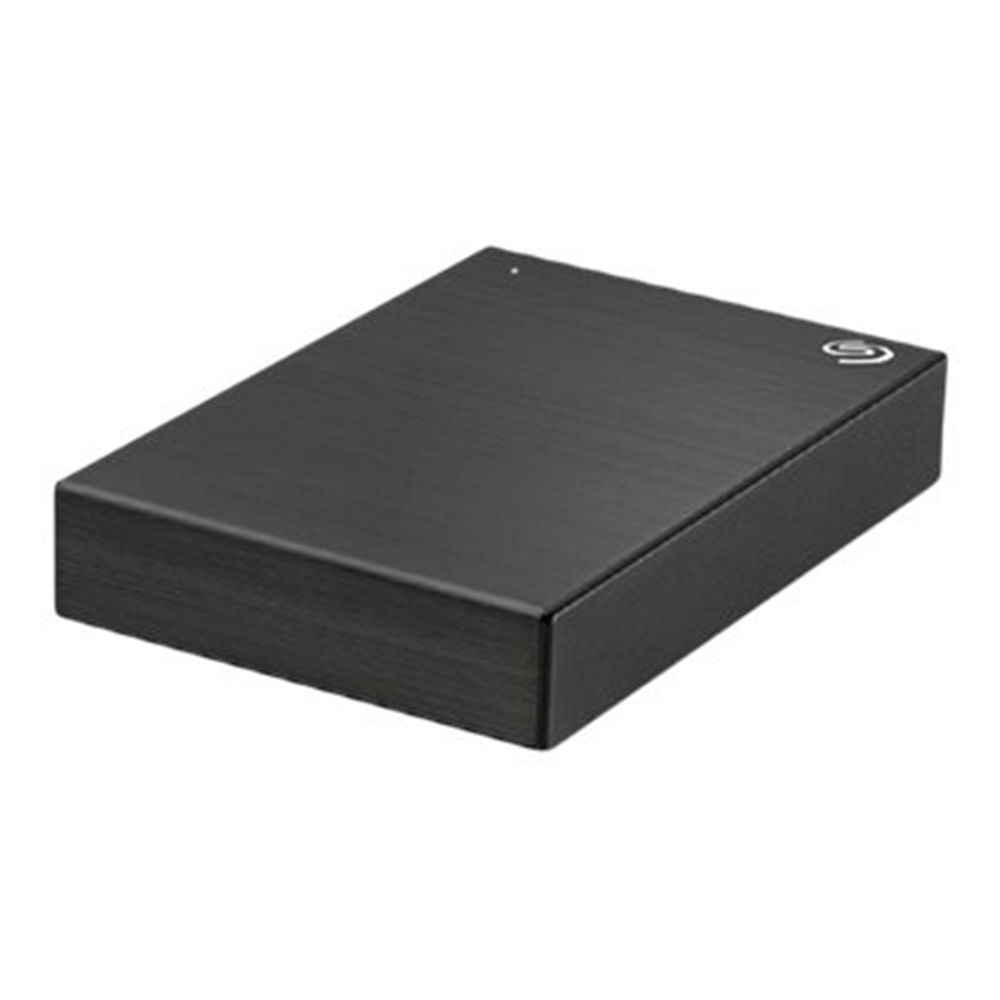 One Touch Portable Password Black 5TB