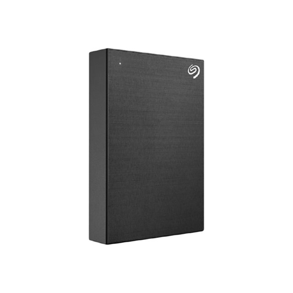 One Touch Portable Password Black 5TB