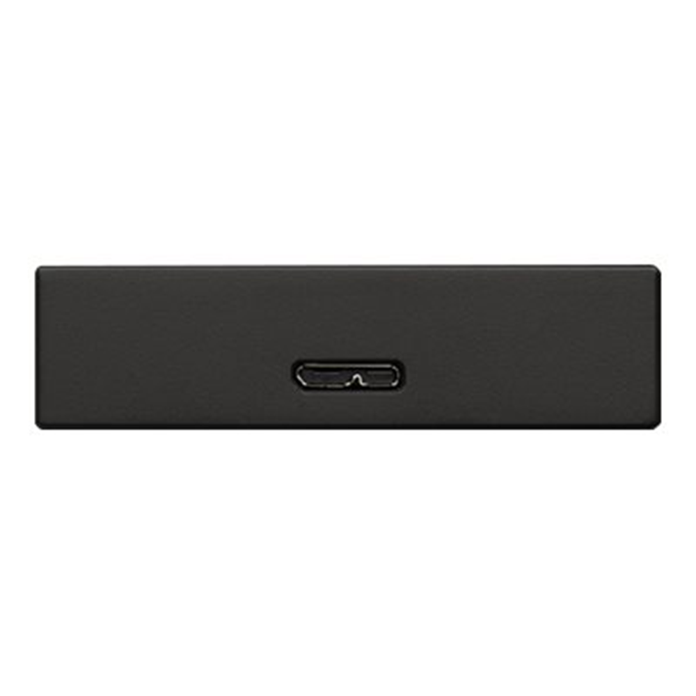 One Touch Portable Password Silver 4TB