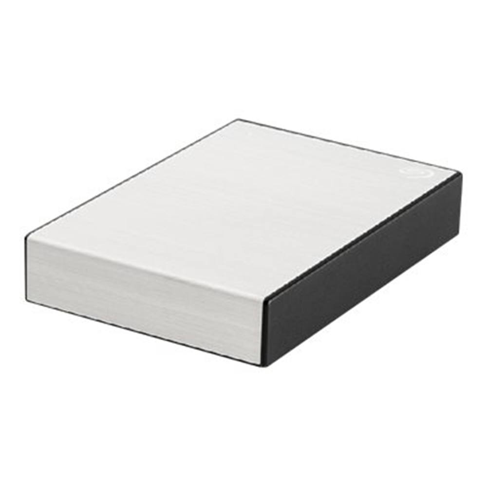 One Touch Portable Password Silver 4TB