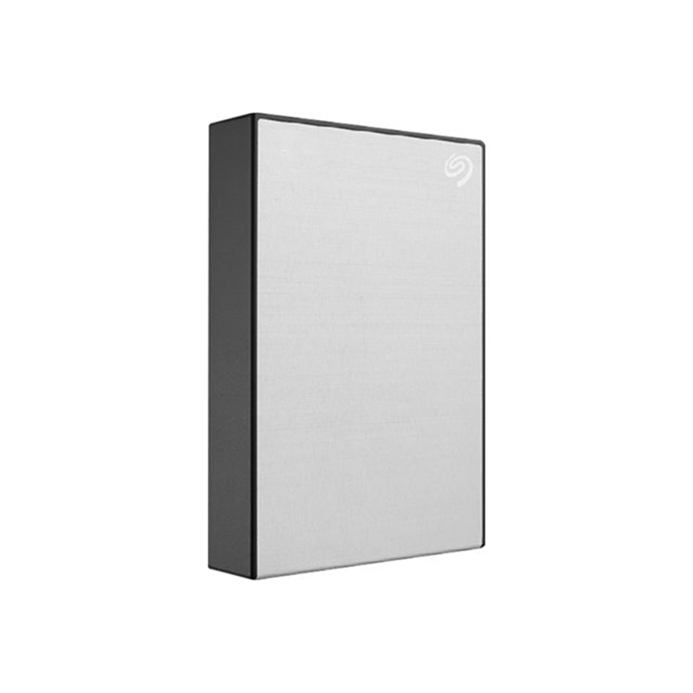 One Touch Portable Password Silver 4TB