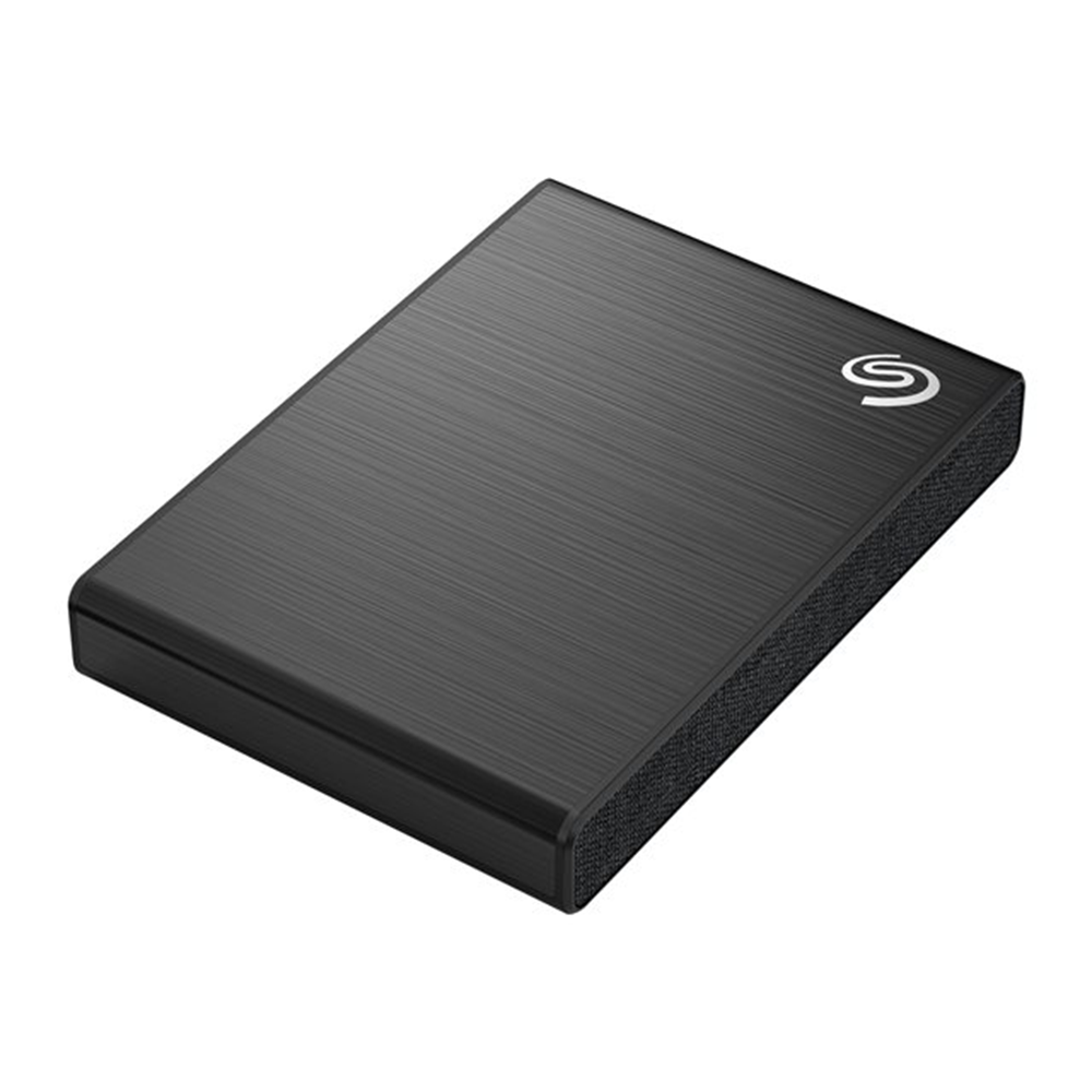 One Touch SSD Black 1TB USB-C