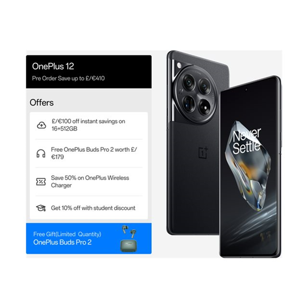 OnePlus 12