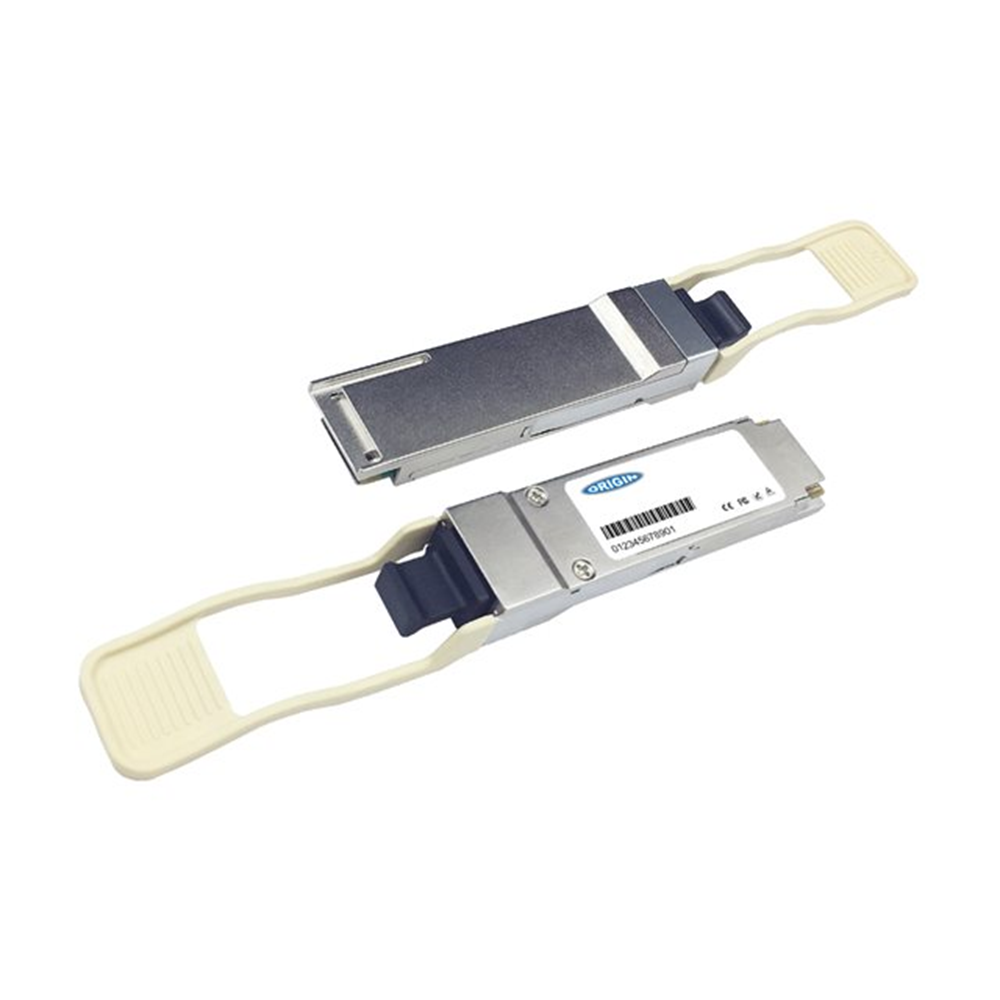 Origin 100 GbE QSFP28 SR4 Transceiver 10