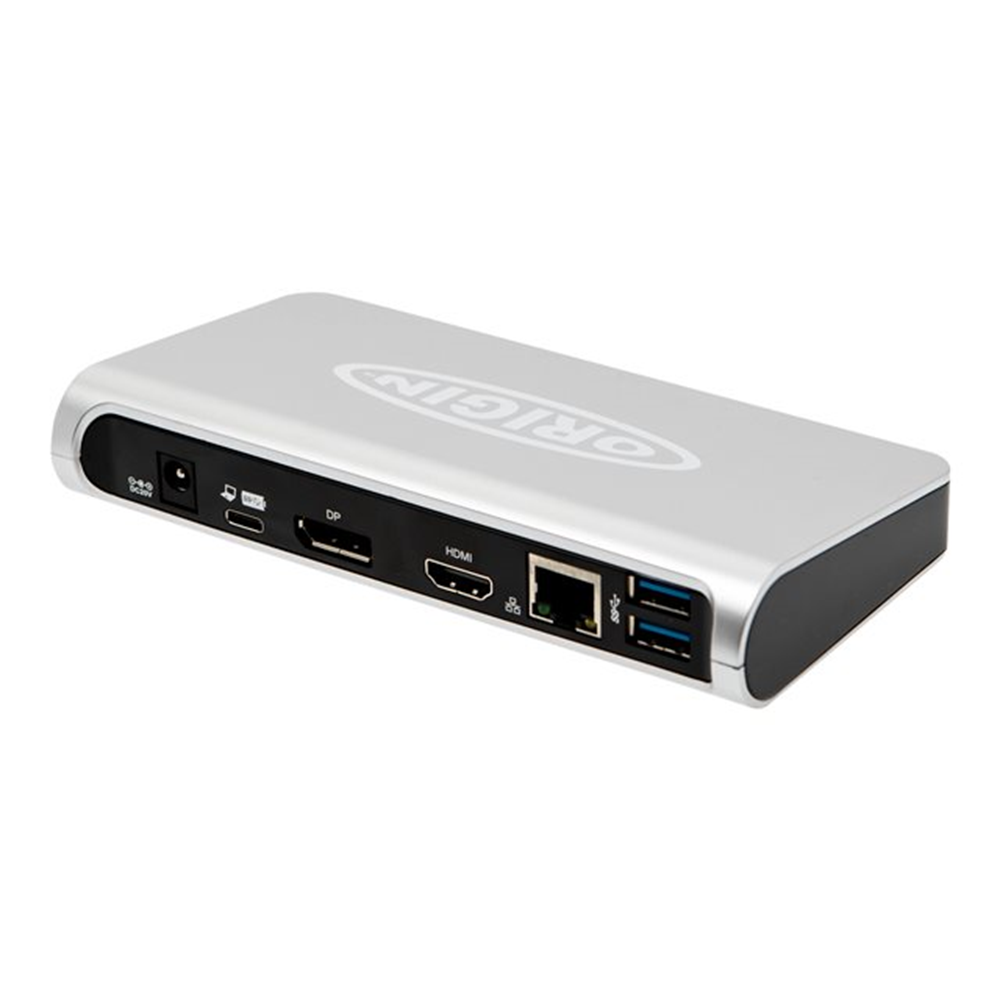 Origin Alt to Targus DOCK180EUZ