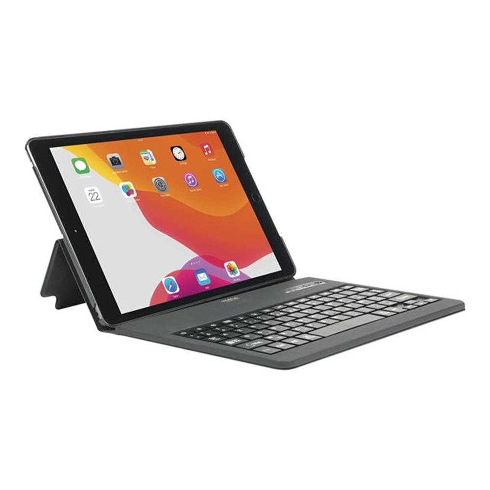 Origine Case for iPad 2020 10.2i (8th/7th gen) with French Bluetooth Keyboard -Black Origine Case for iPad 2020 10.2i (8th/7th gen) with French Bluetooth Keyboard -Black