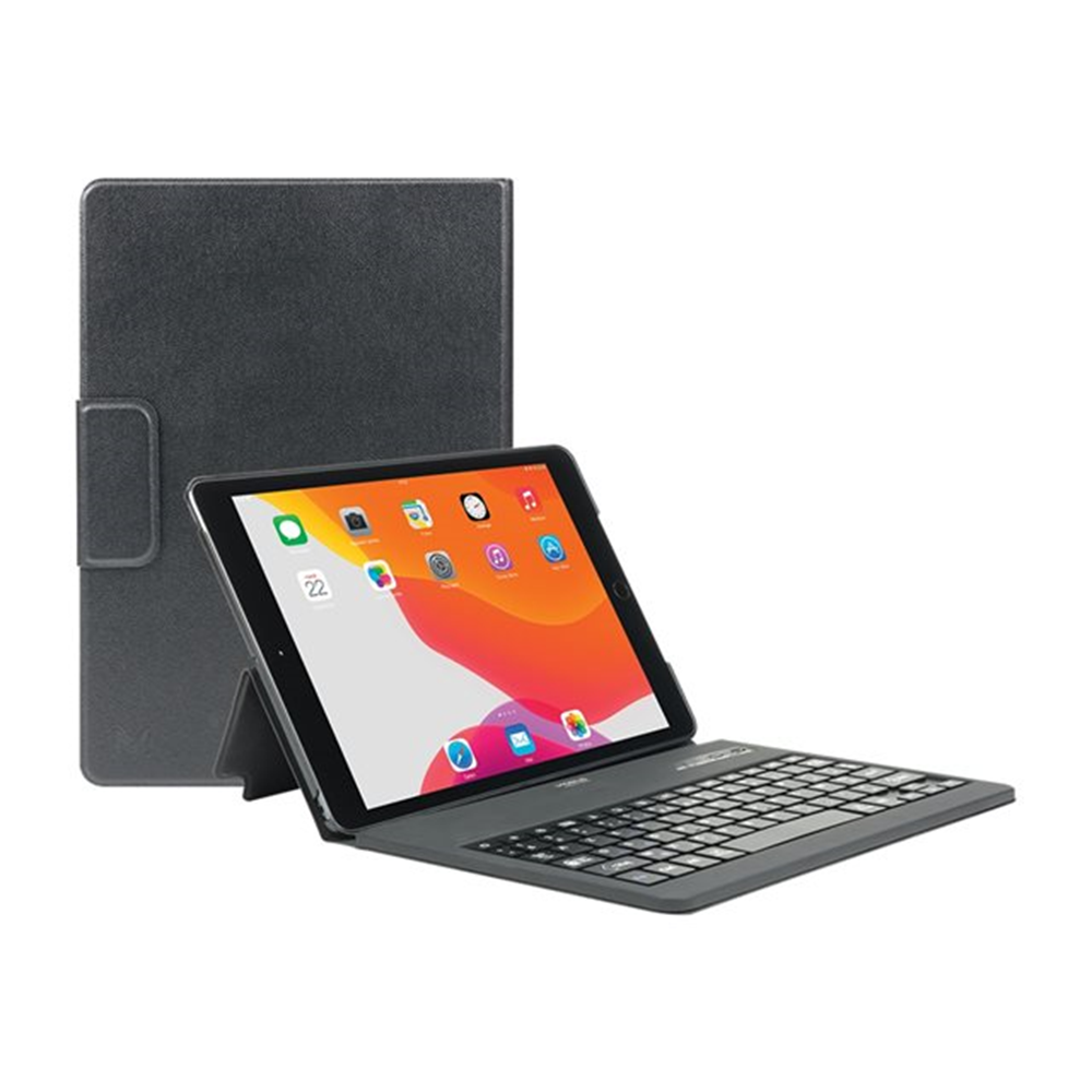 Origine Case for iPad 2020 10.2i (8th/7th gen) with French Bluetooth Keyboard -Black Origine Case for iPad 2020 10.2i (8th/7th gen) with French Bluetooth Keyboard -Black