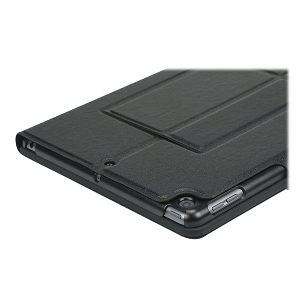 Origine Case for iPad 2020 10.2i (8th/7th gen) with French Bluetooth Keyboard -Black Origine Case for iPad 2020 10.2i (8th/7th gen) with French Bluetooth Keyboard -Black