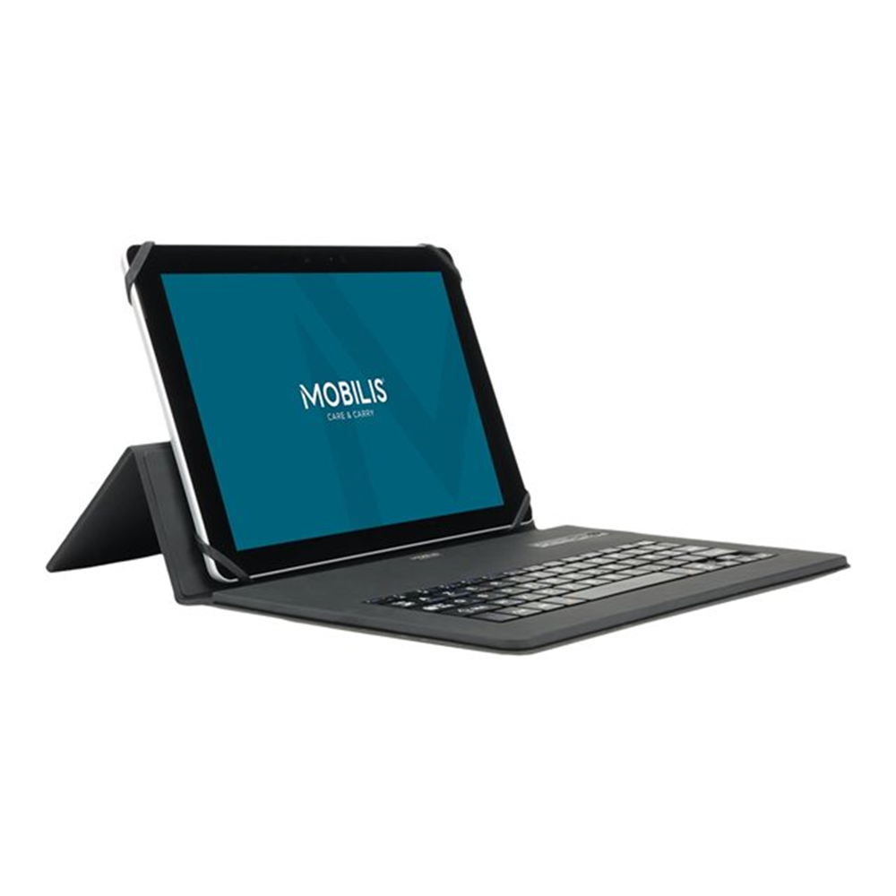 Origine Case Universal for Tablet 9-11iwith French Bluetooth Keyboard - Black