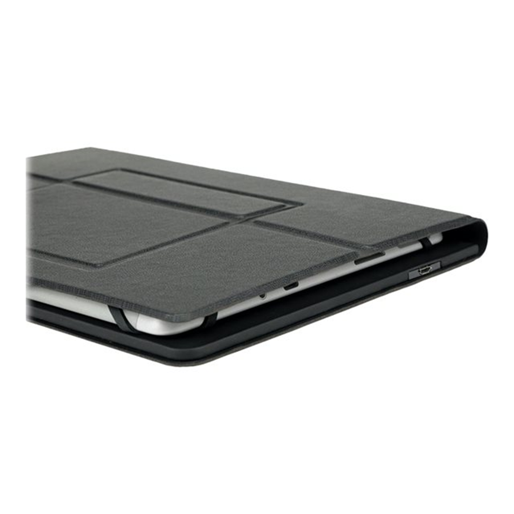 Origine Case Universal for Tablet 9-11iwith French Bluetooth Keyboard - Black