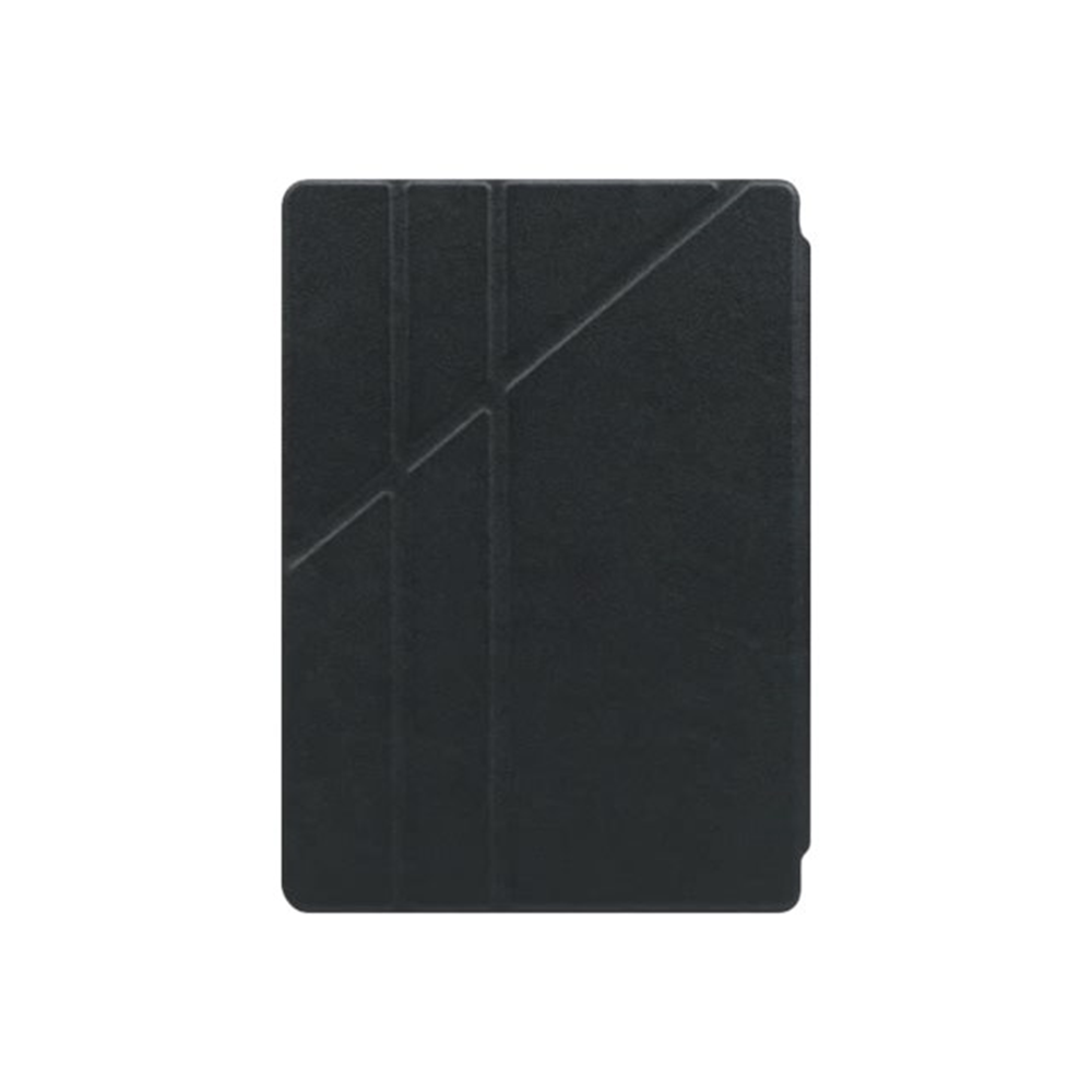 Origine Folio Case Universal 9-11i - Black hard shell - Access to all ports features and functions - Leather imitation Origine Folio Case Universal 9-11i - Black hard shell - Access to all ports features and functions - Leather imitation