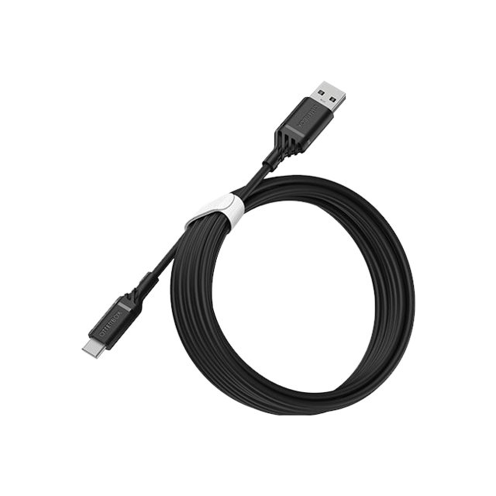 OtterBox Cable USB AC 3M Black OtterBox Cable USB AC 3M Black