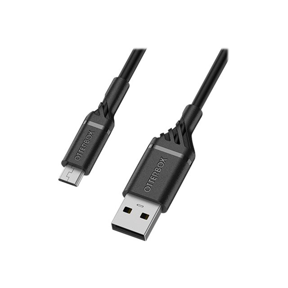 OtterBox Cable USB AMicro USB 1M Black